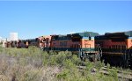 BNSF 593